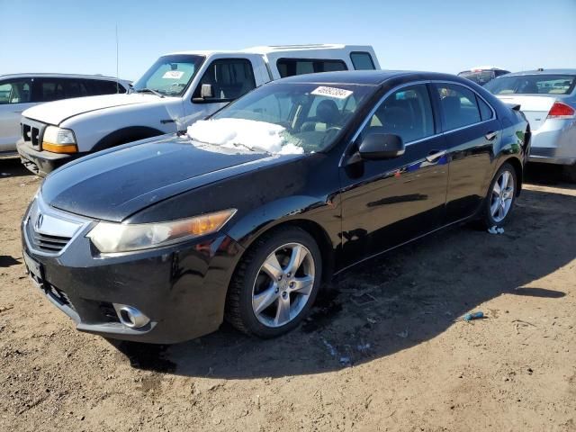 2014 Acura TSX