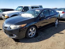 Acura tsx Vehiculos salvage en venta: 2014 Acura TSX