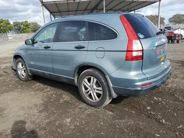 2010 Honda CR-V EX