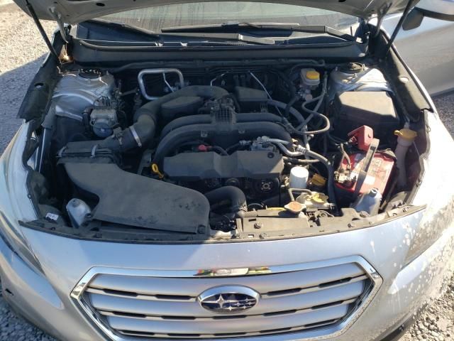 2017 Subaru Outback 2.5I Premium