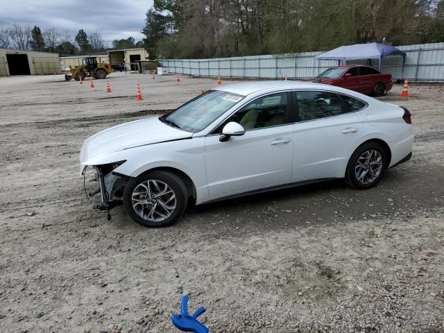 2020 Hyundai Sonata SEL