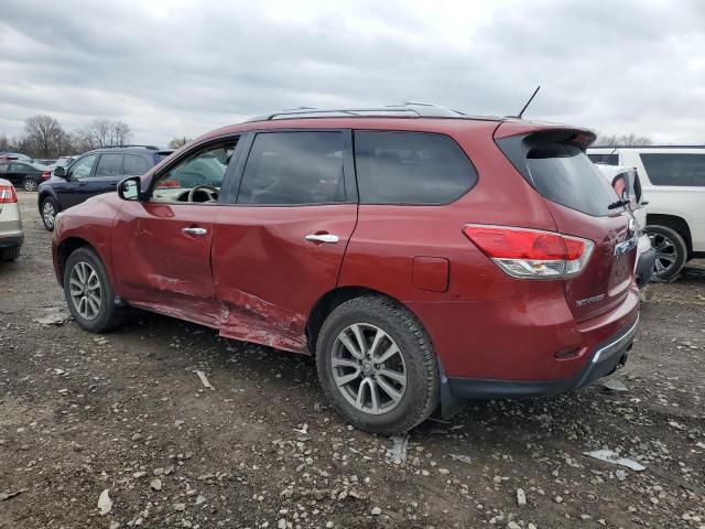 2013 Nissan Pathfinder S