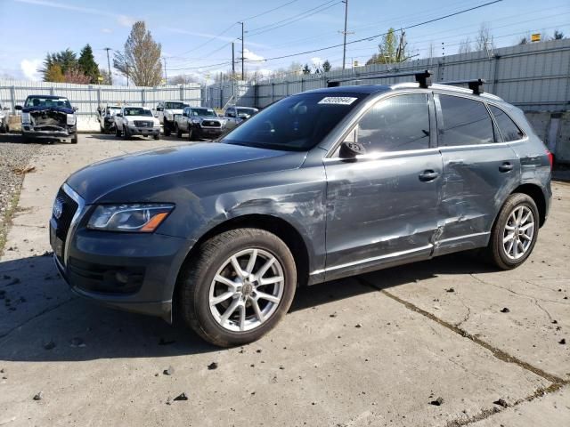 2010 Audi Q5 Premium Plus