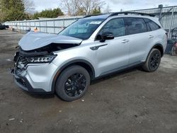 Salvage cars for sale at Finksburg, MD auction: 2022 KIA Sorento S