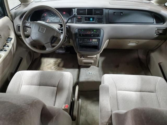 1996 Honda Odyssey EX