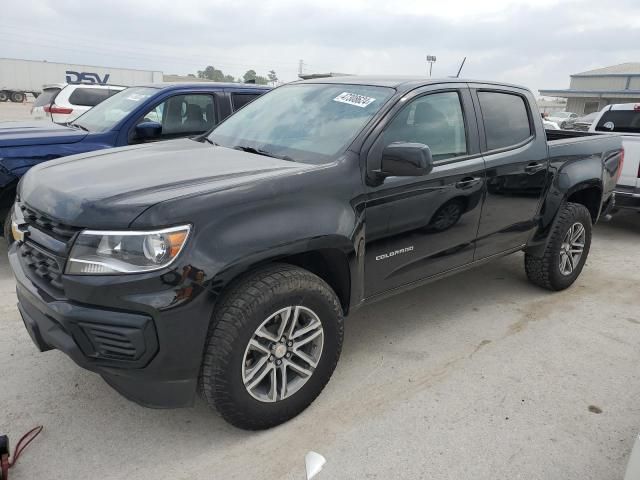 2022 Chevrolet Colorado