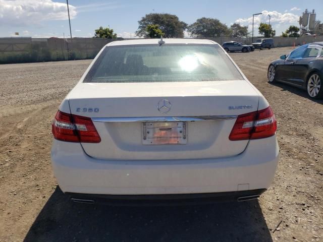 2011 Mercedes-Benz E 350 Bluetec