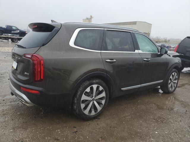 2020 KIA Telluride S