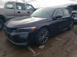 Honda salvage cars for sale: 2023 Honda Civic Touring