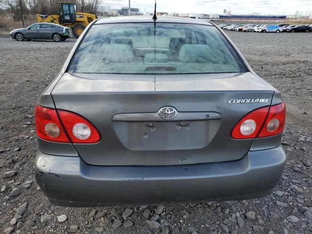 2008 Toyota Corolla CE