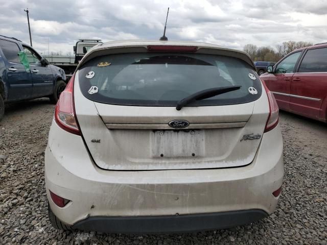 2018 Ford Fiesta SE