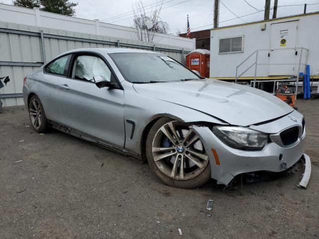 2015 BMW 428 XI