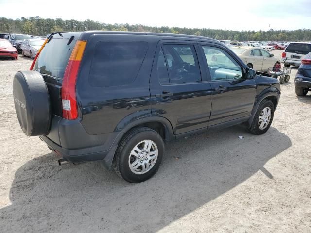 2004 Honda CR-V EX