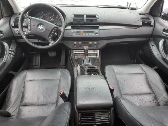 2005 BMW X5 3.0I