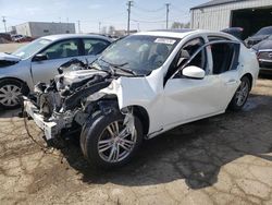 Infiniti g37 salvage cars for sale: 2012 Infiniti G37