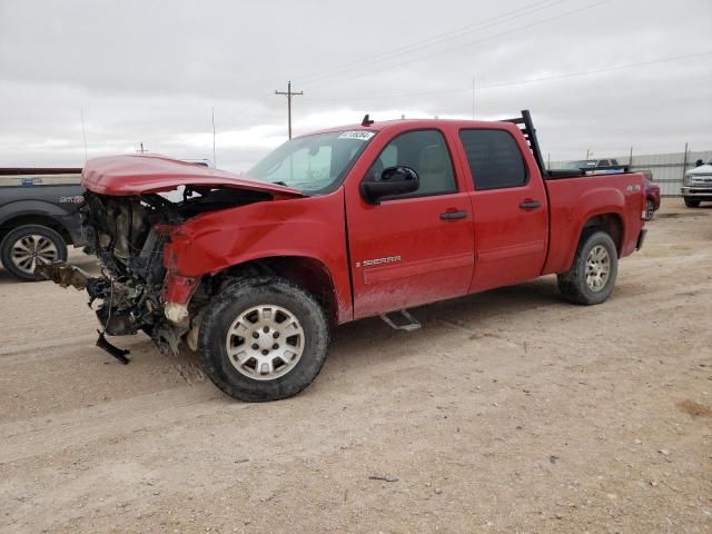 2008 GMC Sierra K1500