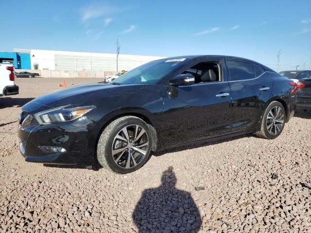 2018 Nissan Maxima 3.5S