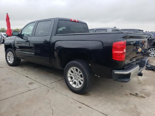 2018 Chevrolet Silverado C1500 LT