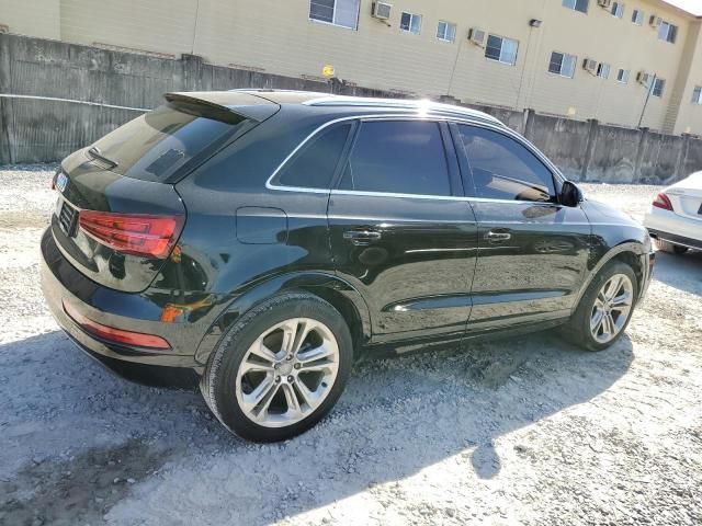 2016 Audi Q3 Premium Plus