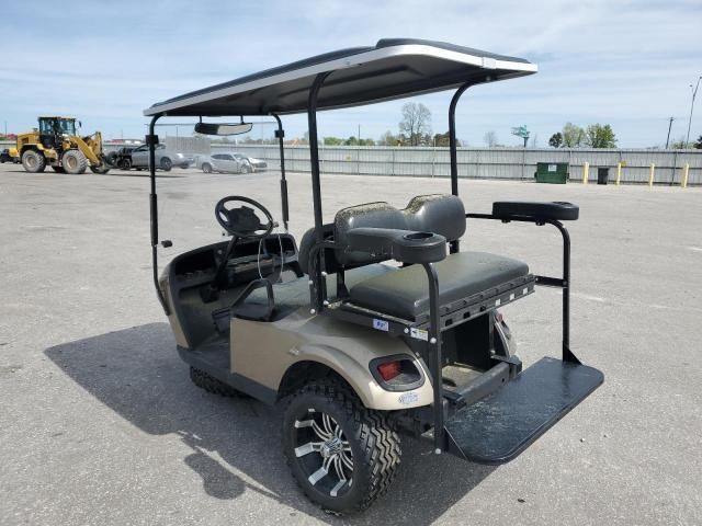 2017 Ezgo Golf Cart