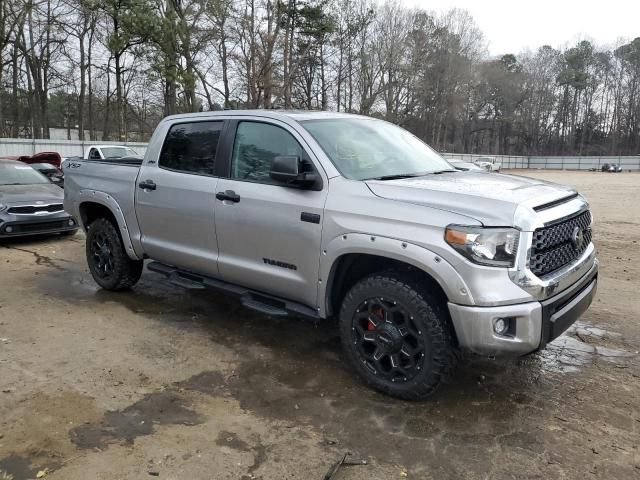 2021 Toyota Tundra Crewmax SR5