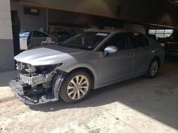 Toyota Camry L Vehiculos salvage en venta: 2018 Toyota Camry L