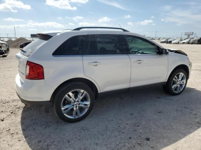 2012 Ford Edge Limited