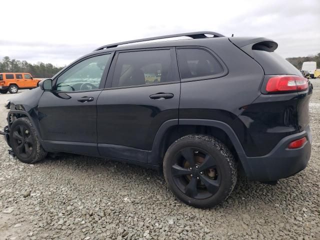 2017 Jeep Cherokee Sport