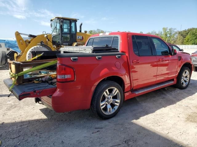 2008 Ford Explorer Sport Trac Limited