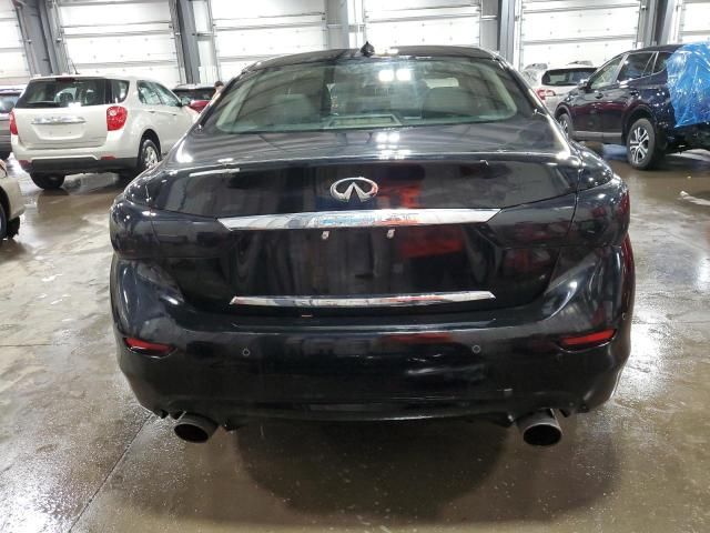 2014 Infiniti Q50 Hybrid Premium