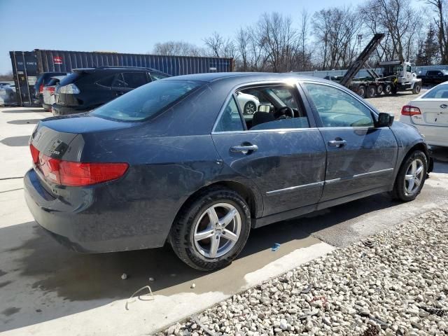 2005 Honda Accord LX