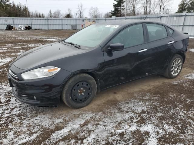 2013 Dodge Dart Limited