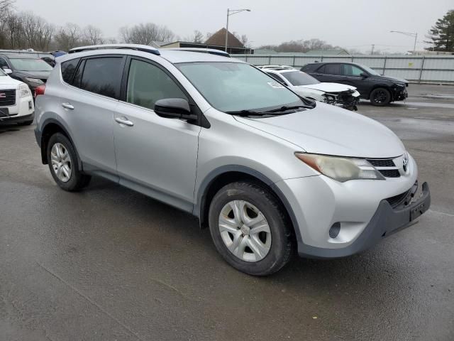 2014 Toyota Rav4 LE