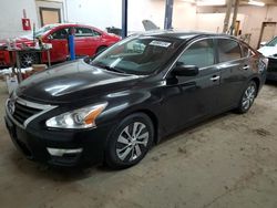 Nissan Altima 2.5 salvage cars for sale: 2015 Nissan Altima 2.5