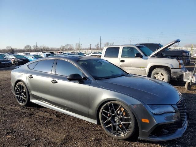 2014 Audi RS7