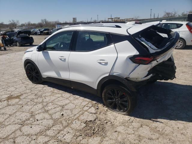 2023 Chevrolet Bolt EUV LT