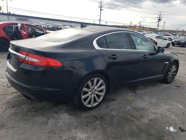 2013 Jaguar XF