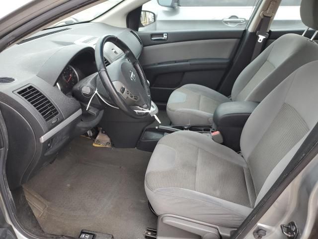 2011 Nissan Sentra 2.0