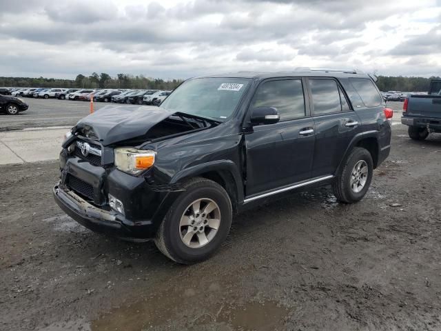 2013 Toyota 4runner SR5