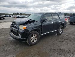 Vehiculos salvage en venta de Copart Lumberton, NC: 2013 Toyota 4runner SR5