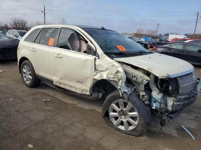 2008 Lincoln MKX