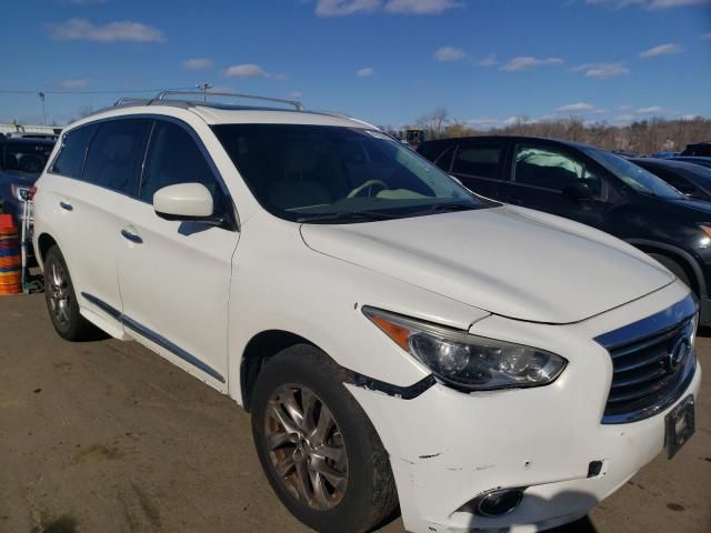 2014 Infiniti QX60