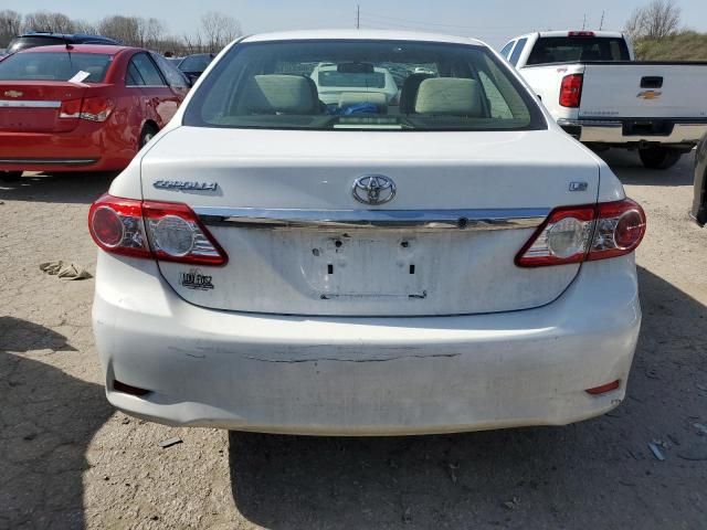 2011 Toyota Corolla Base