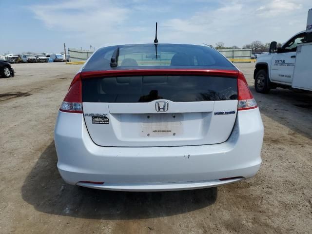 2010 Honda Insight EX