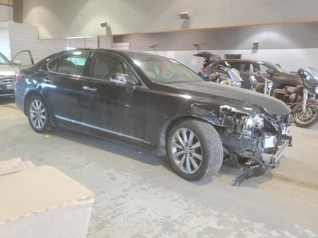 2012 Lexus LS 460