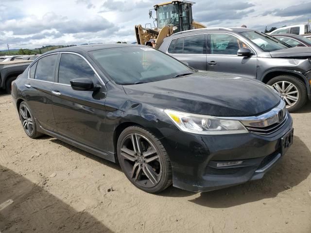 2016 Honda Accord Sport