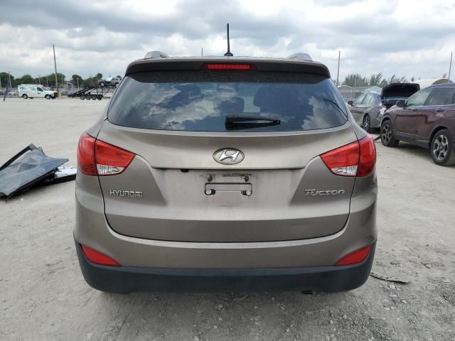 2011 Hyundai Tucson GLS