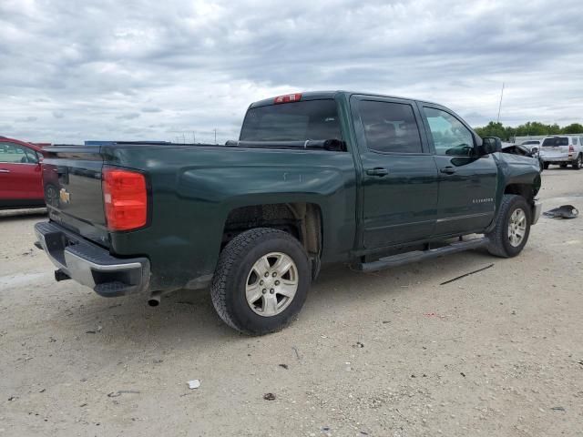 2015 Chevrolet Silverado C1500 LT