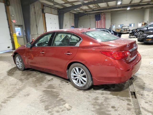 2014 Infiniti Q50 Base