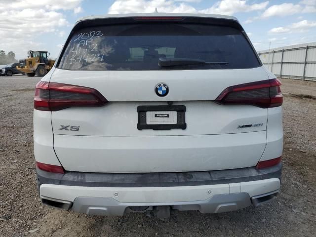 2023 BMW X5 XDRIVE40I